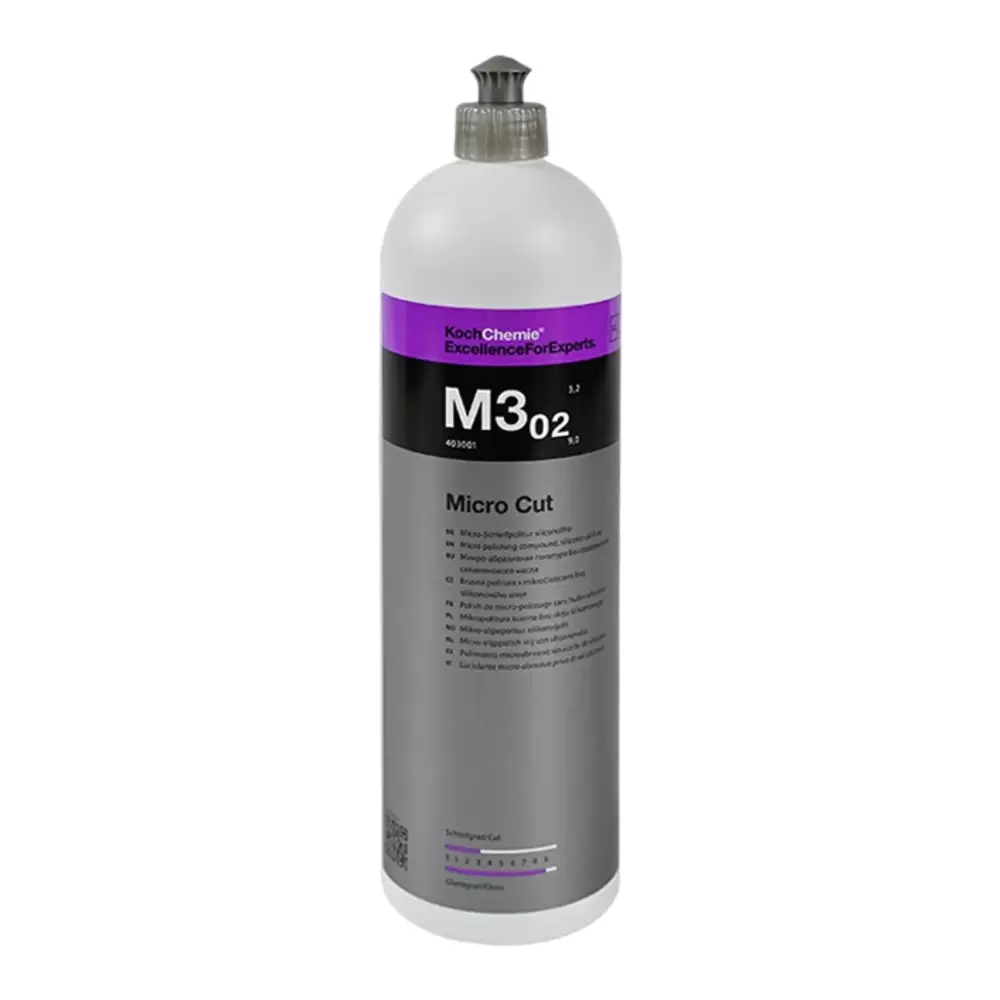 Koch Chemie - M3.02 Micro Cut - 1 lt