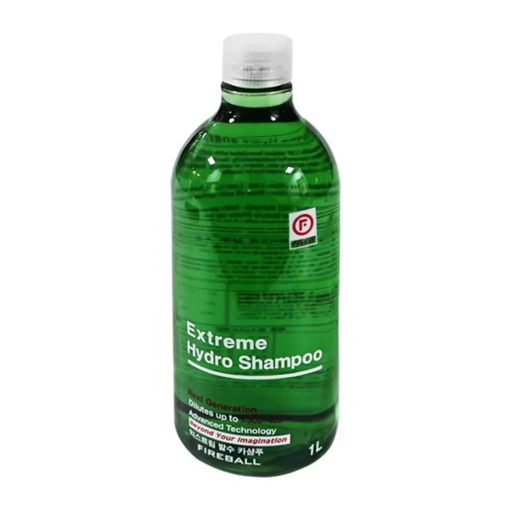 Fireball - Extreme Hydro Shampoo - 1 lt Seramik Katkılı