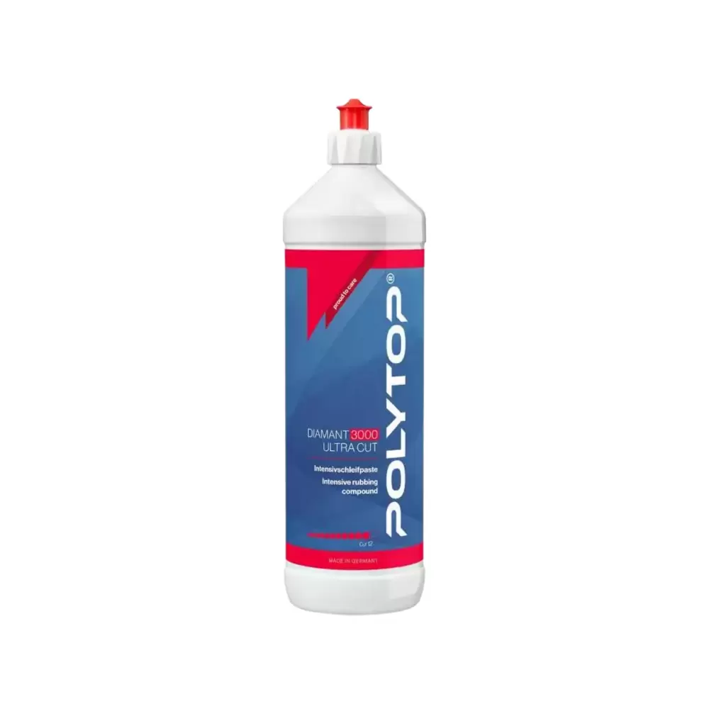 Polytop - Diamant 3000 Ultra Cut - 1 lt Kalın Pasta