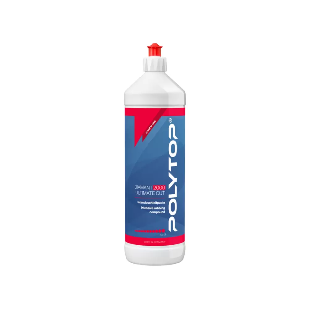 Polytop - Diamant 2000 Ultimate Cut - 1 lt Agresif Kalın Pasta