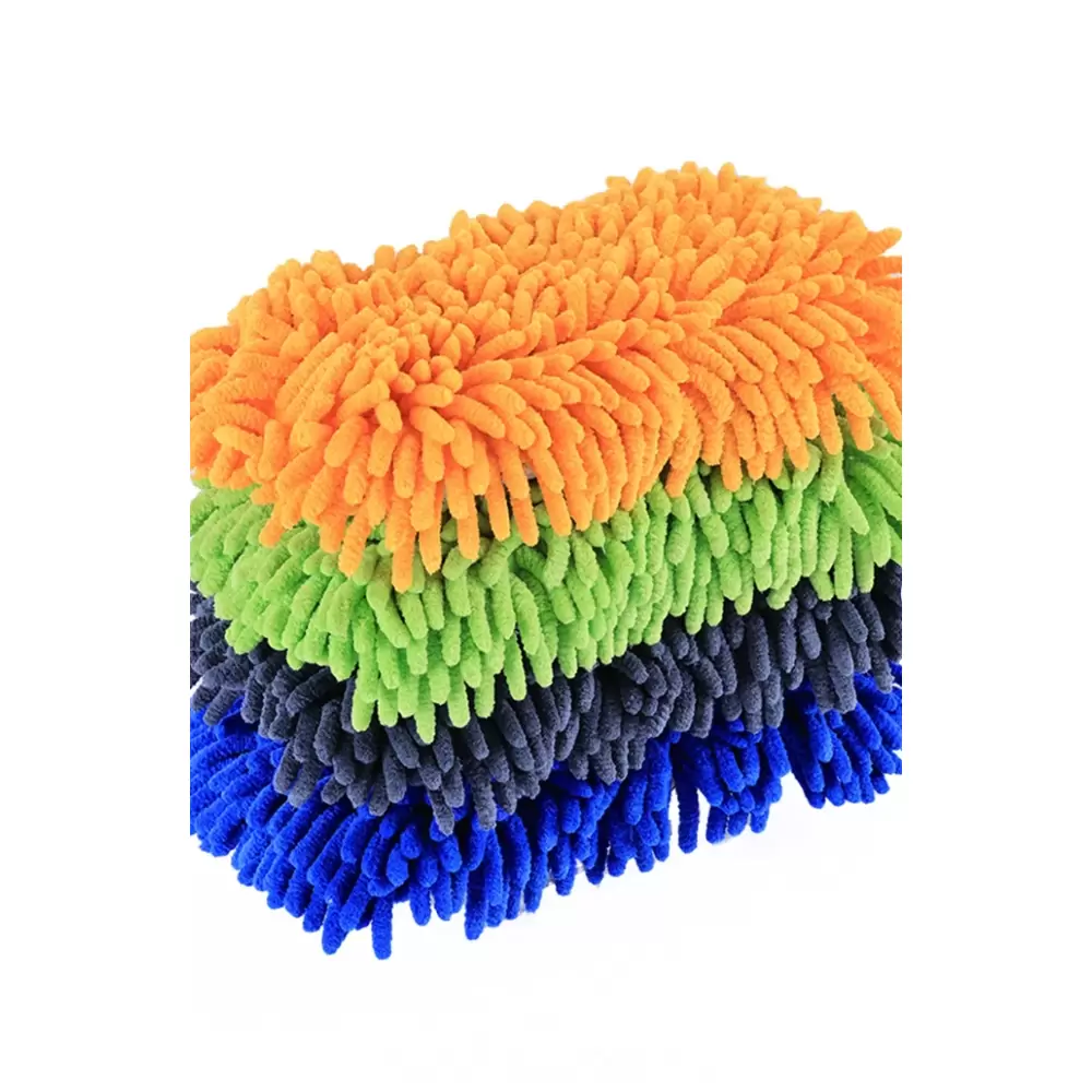 Caribre - Mikrofiber Oto Yıkama Süngeri - Standart - Araç yıkama