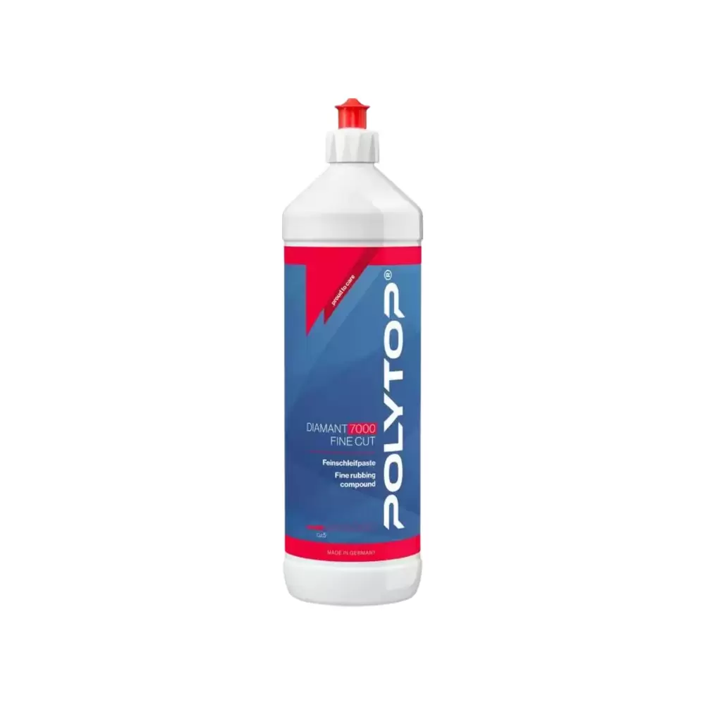 Polytop - Diamant 7000 Medium Cut - 1 lt