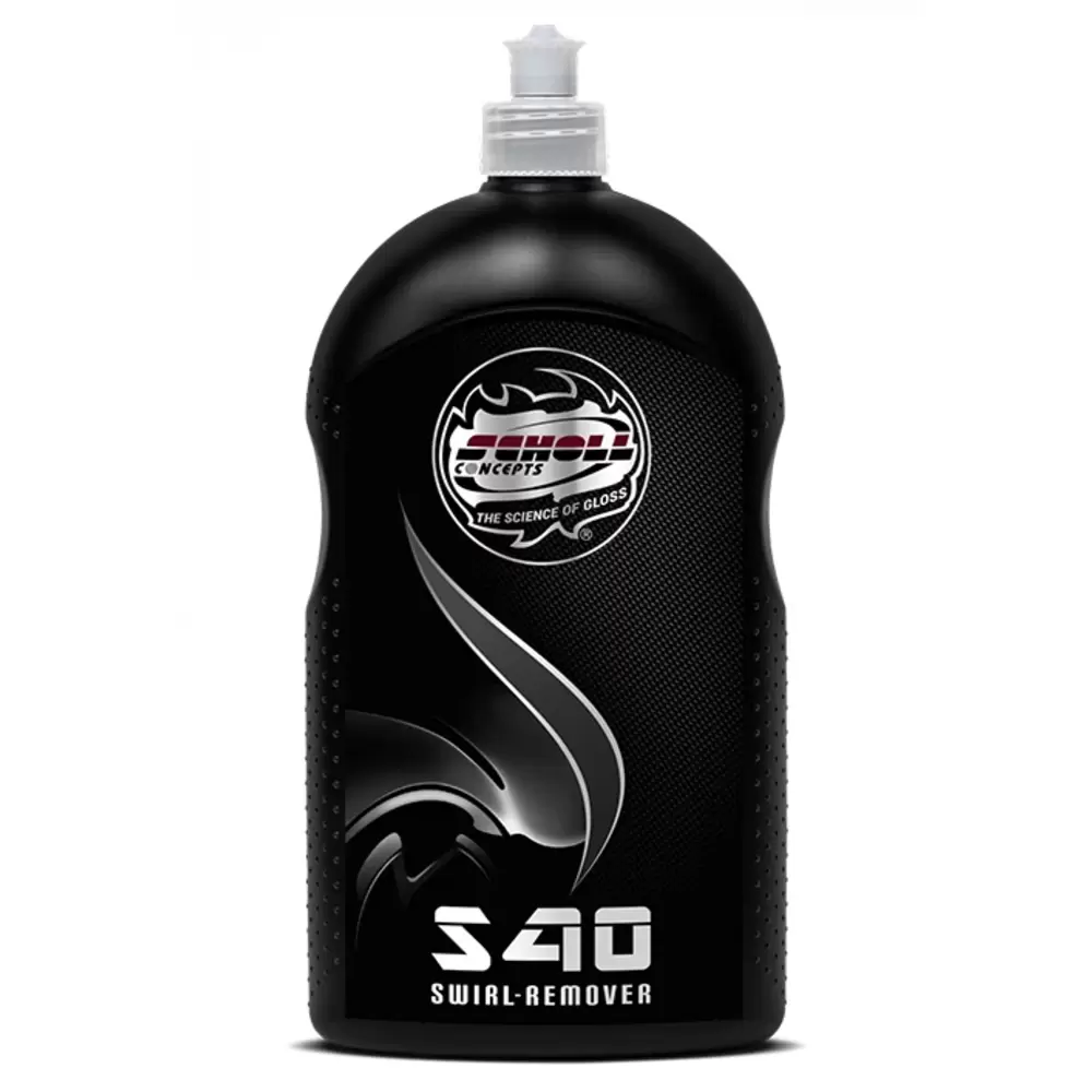Scholl Concepts S40 Anti-Swirl Compound 1 lt