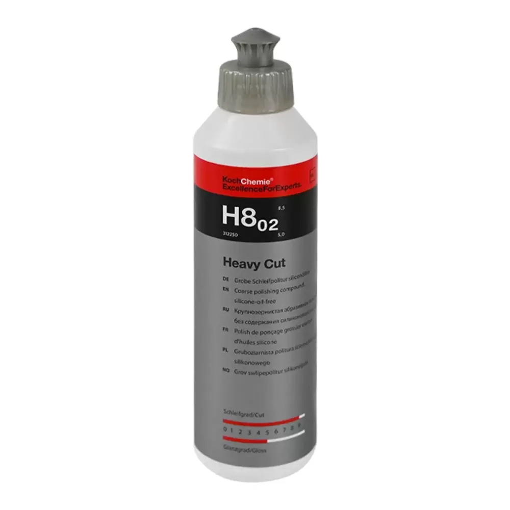 Koch Chemie - H8.02 Heavy Cut - 250 ml