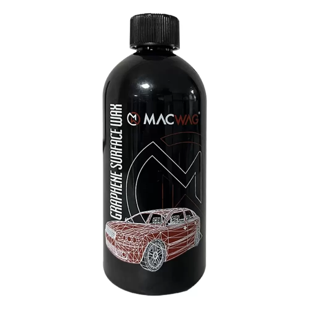 MacWag Graphene Surface Wax 500 ml Grafen Teknolojili Hızlı Cila ve Koruma