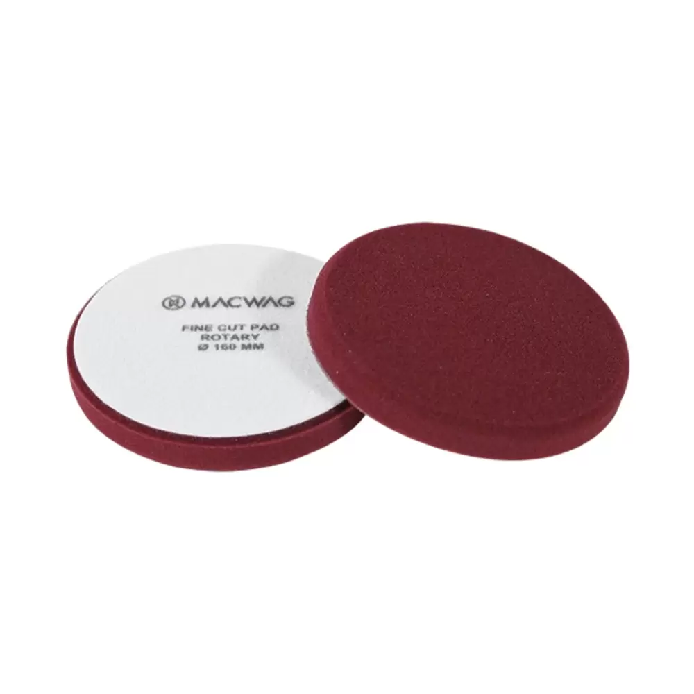 MacWag - Fine Cut Pad Rotary - ø160 mm