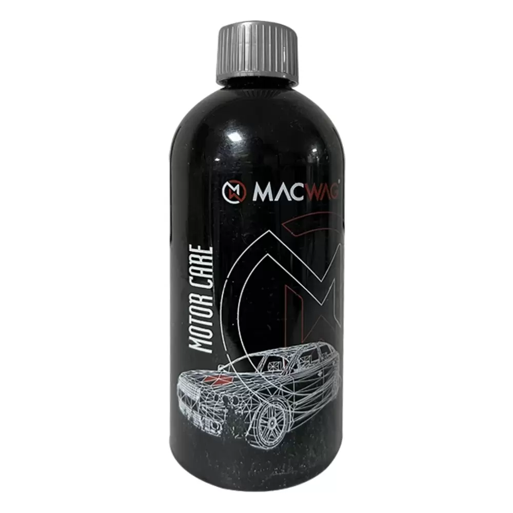 MacWag Motor Care 500 ml Profesyonel Motor Koruma ve Yenileyici