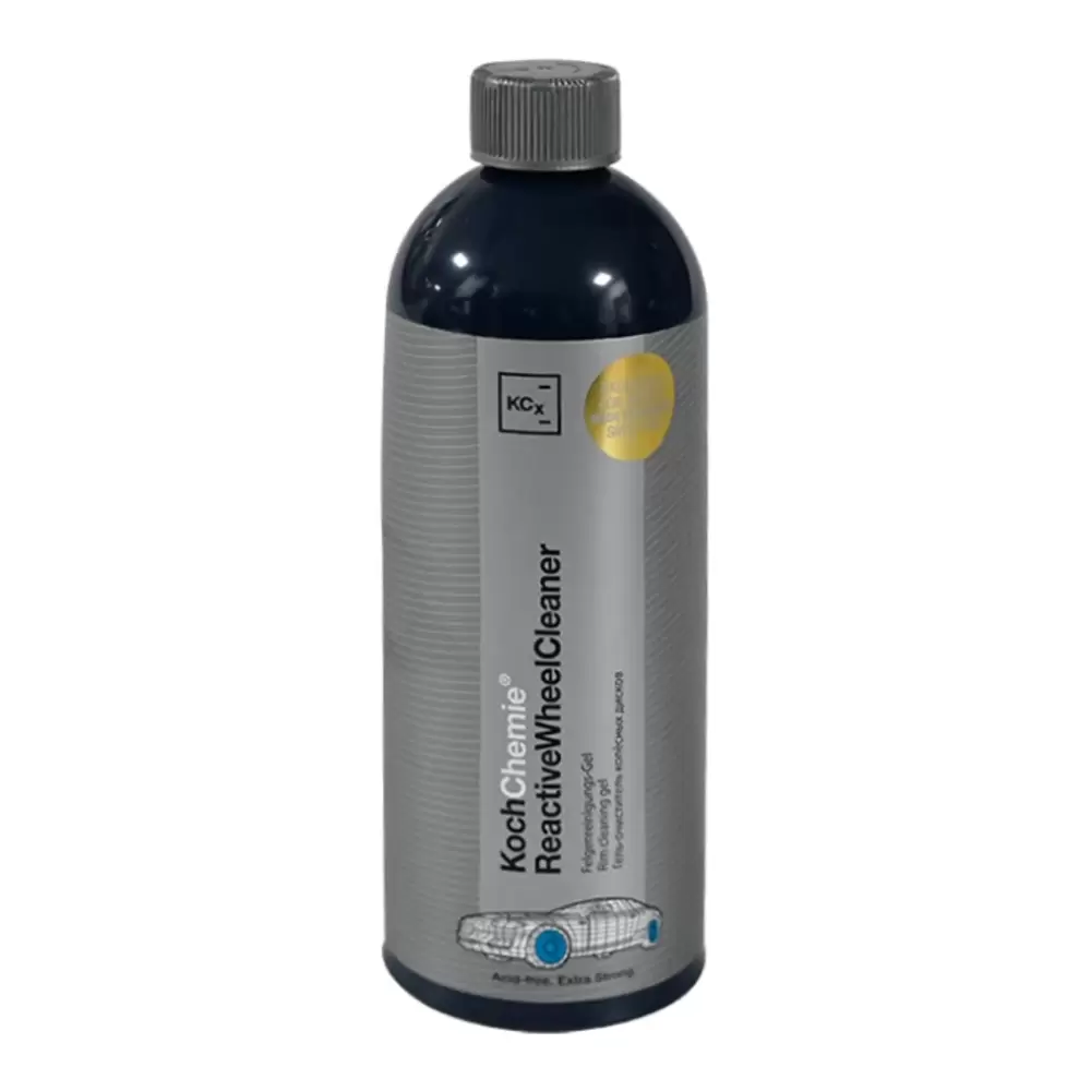 Koch Chemie Reactive Wheel Cleaner 750 ml Profesyonel Demir Tozu Çözücü ve Jant Temizleyici