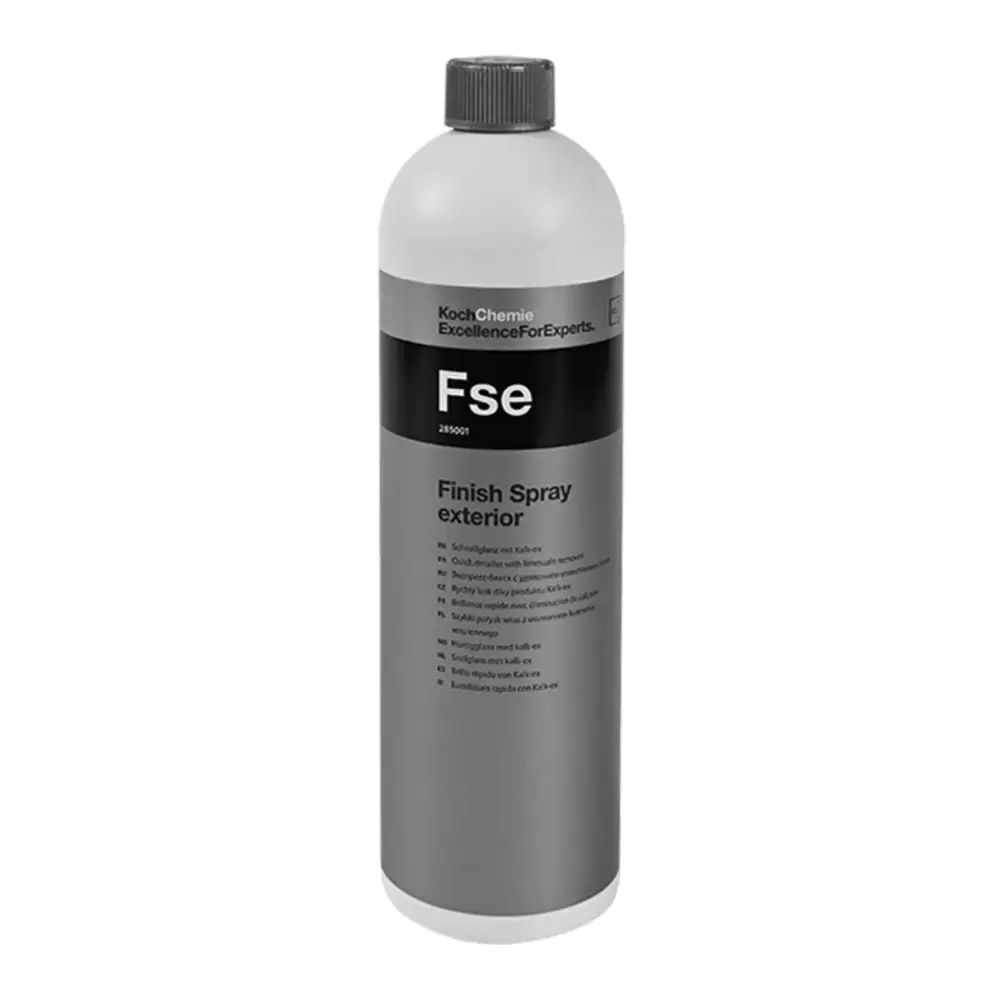Koch Chemie - FSE Finish Spray Exterior - 1 lt Hızlı Dış Yüzey Temizleyici