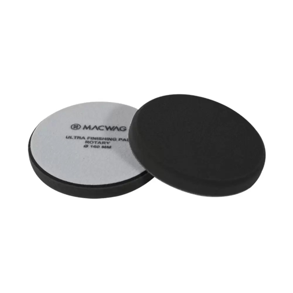 MacWag Ultra Finishing Pad Rotary ø160 mm Profesyonel Final Parlatma Süngeri