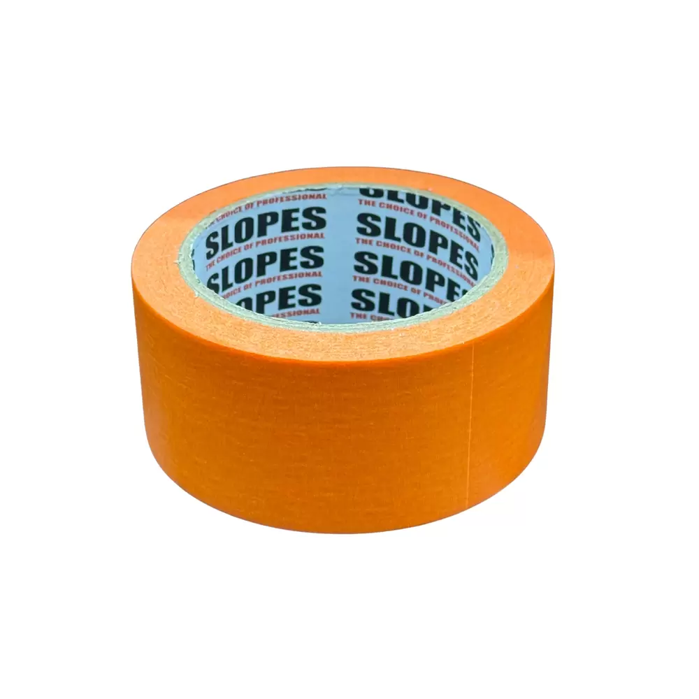 Caribre - Maskeleme Bandı - 48mm x 30mt - Boya koruma - Hassas yüzeylerde temiz uygulama sağlar