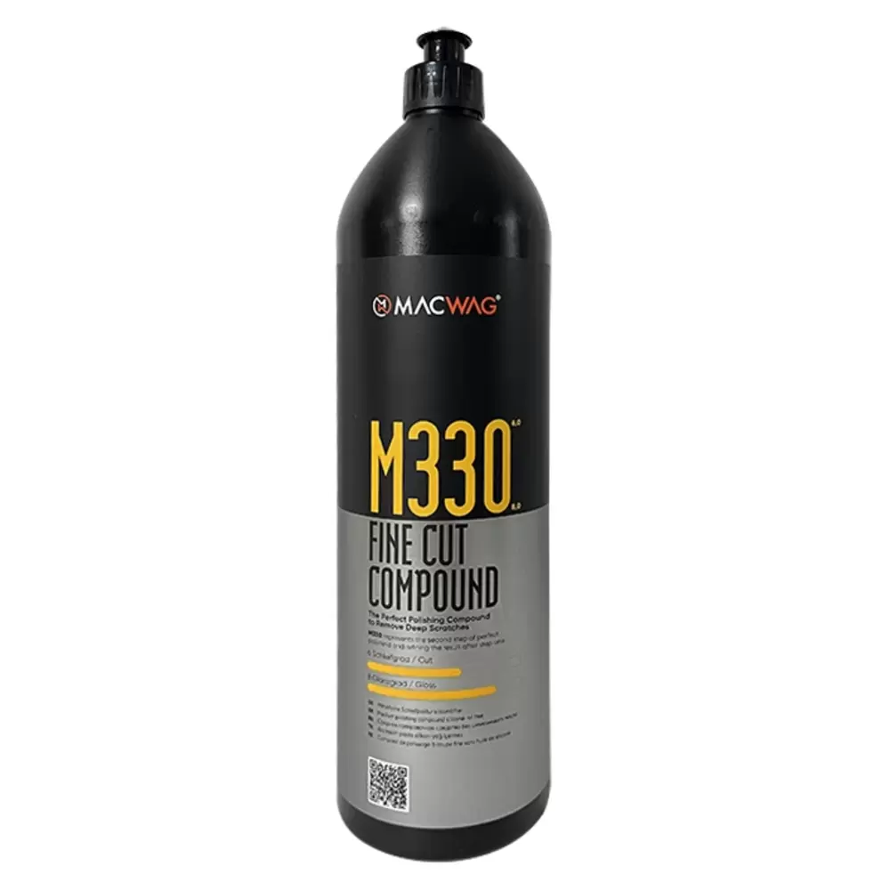 MacWag - M.330 Fine Cut Compound - 1 lt İnce Pasta