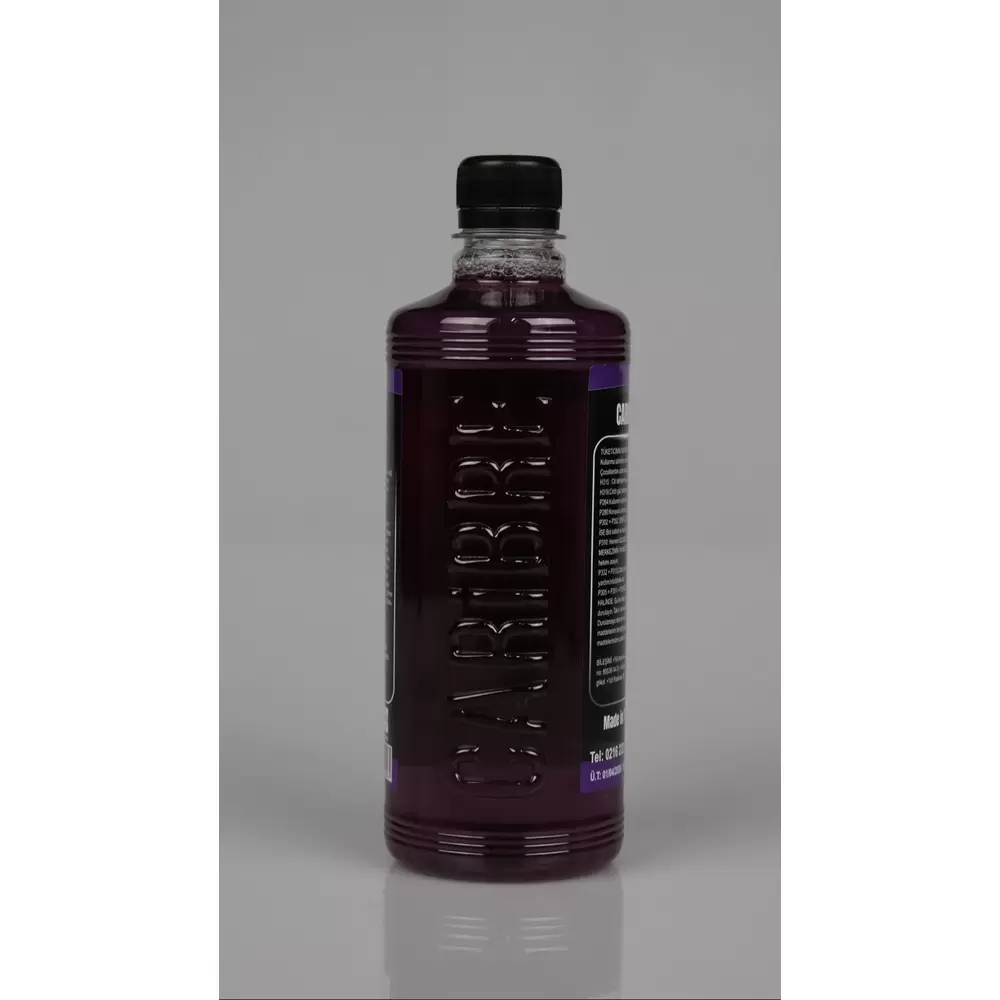 CARİBRE - Jant Temizleyici - 600 ml - Jant bakımı - Fren tozu ve kirleri temizler görsel 3
