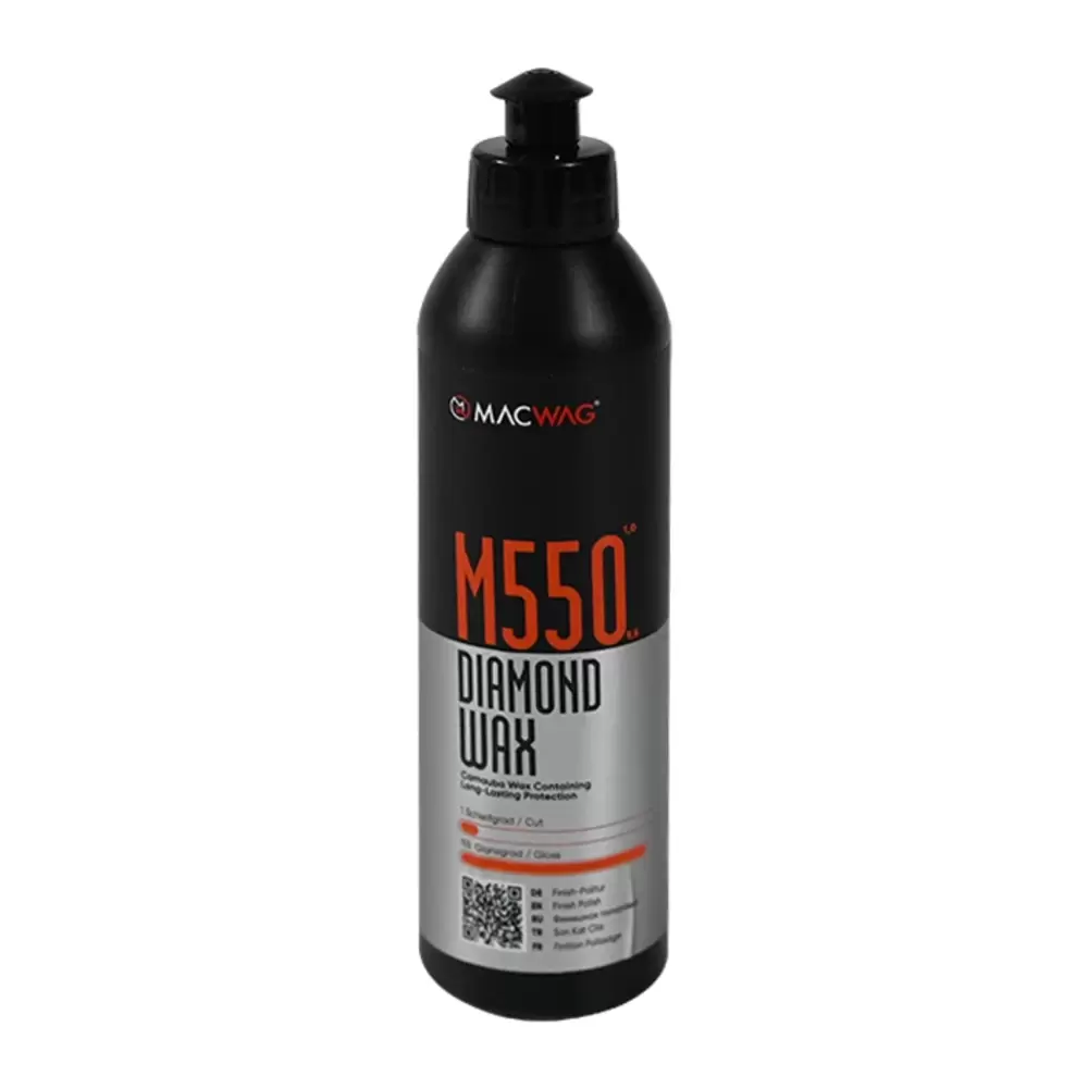 MacWag - M.550 Diamond Wax - 250 ml Hibrit Boya Koruma