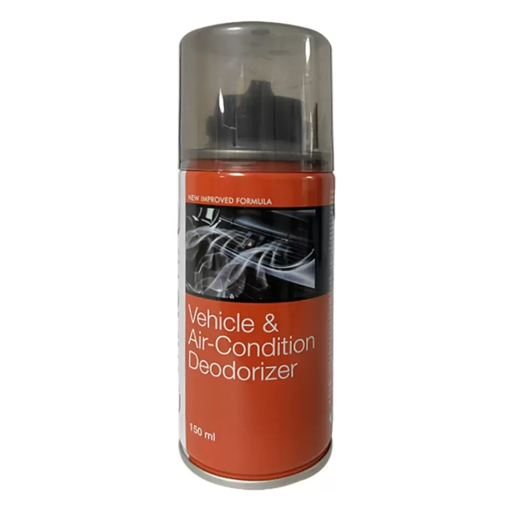 MacWag Vehicle Air Condition Deodorizer 150 ml Gümüş İyon Teknolojili Klima Temizleyici