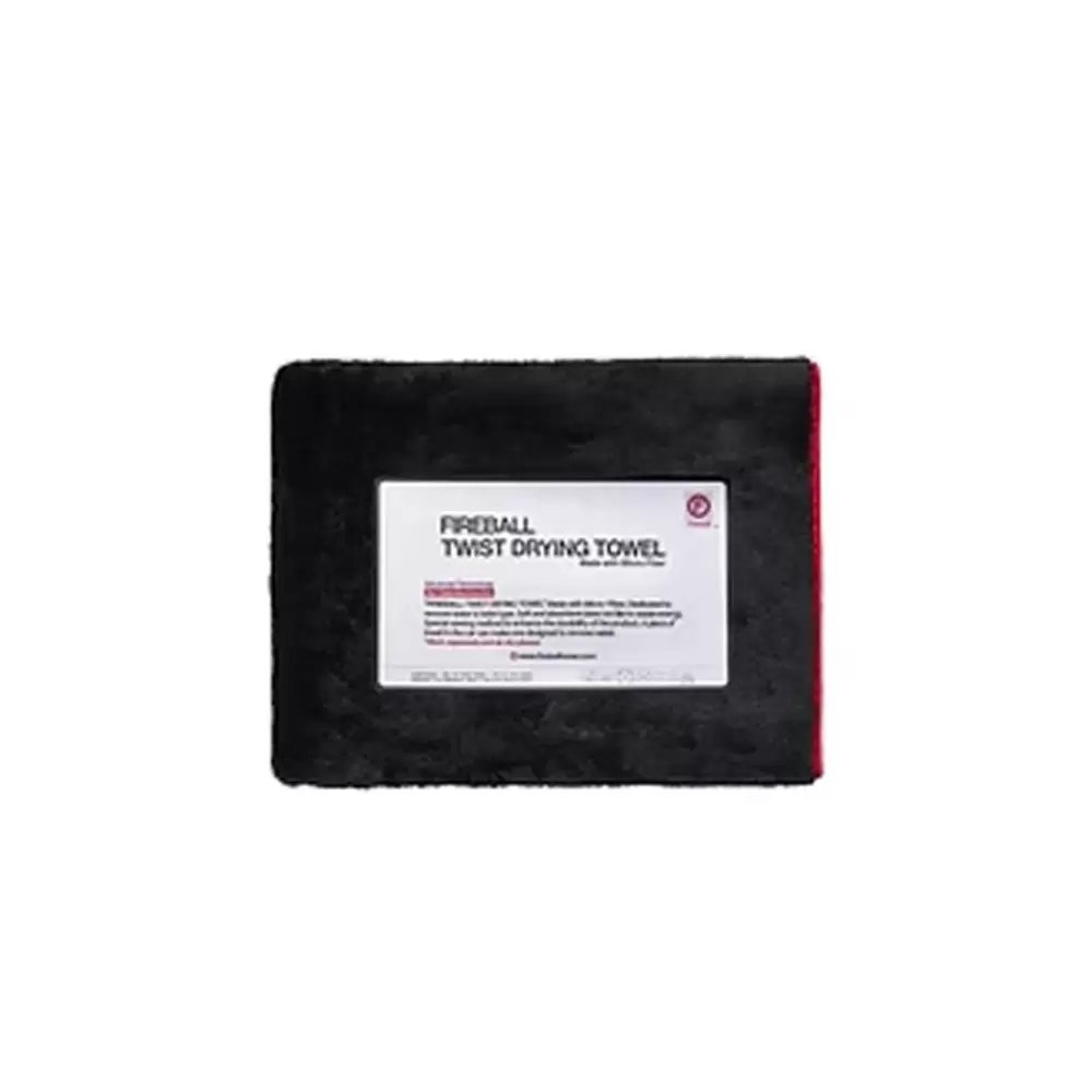 Fireball - Twist Drying Towel - 70x90 cm Kurulama Havlusu