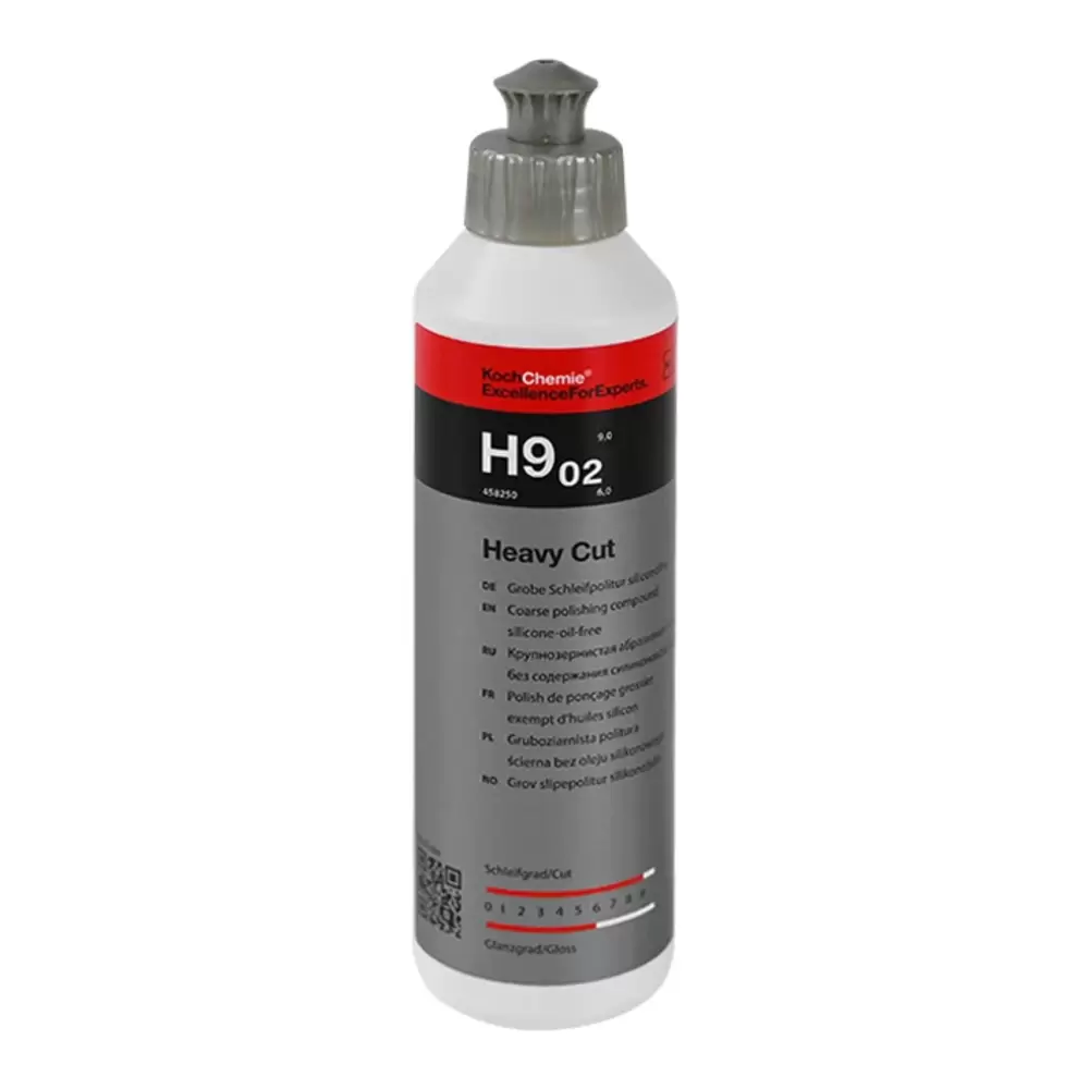 Koch Chemie - H9.02 Heavy Cut - 250 ml