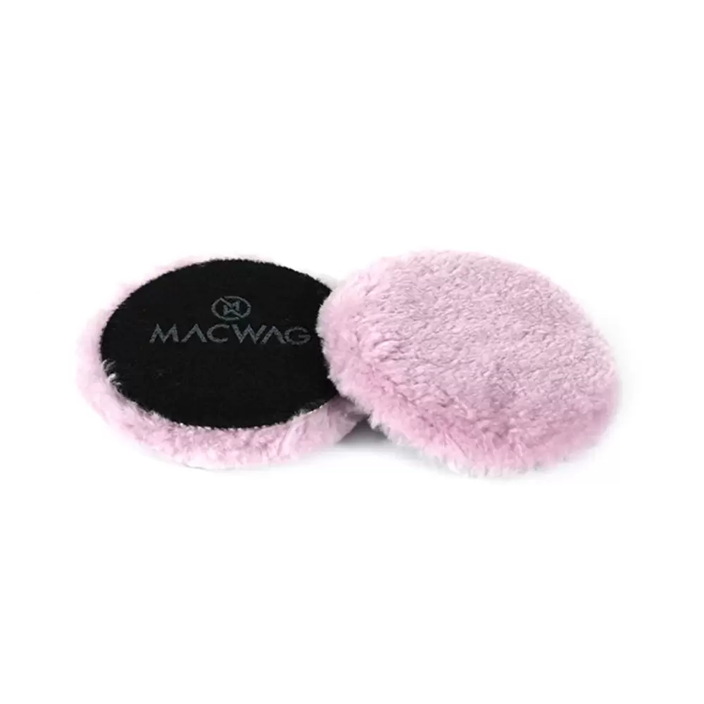 MacWag - Polisaj Keçesi VIP Lila - ø160 mm