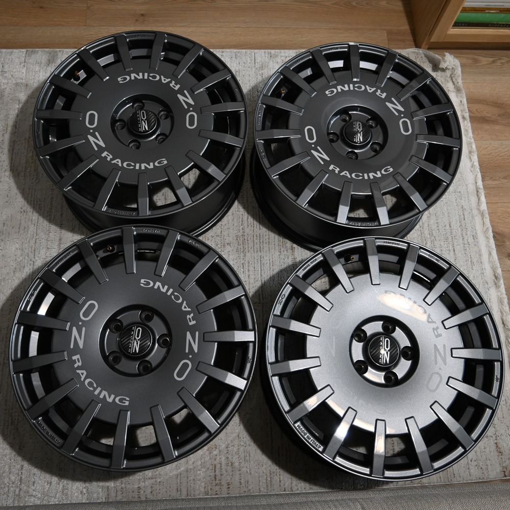 OZ Racing - 18