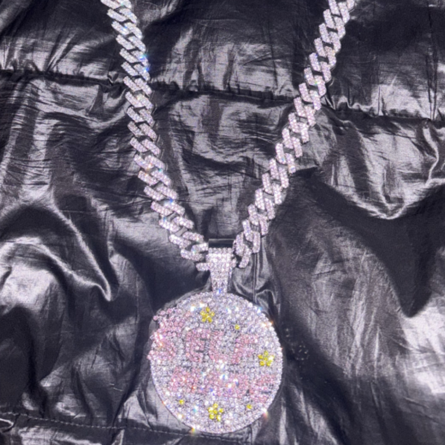 Self Made Iced Chain | Chainwoods
