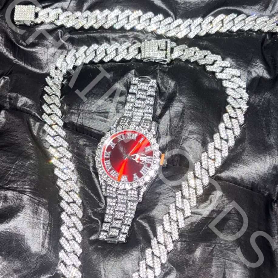 DEV CHAIN SET | Chainwoods