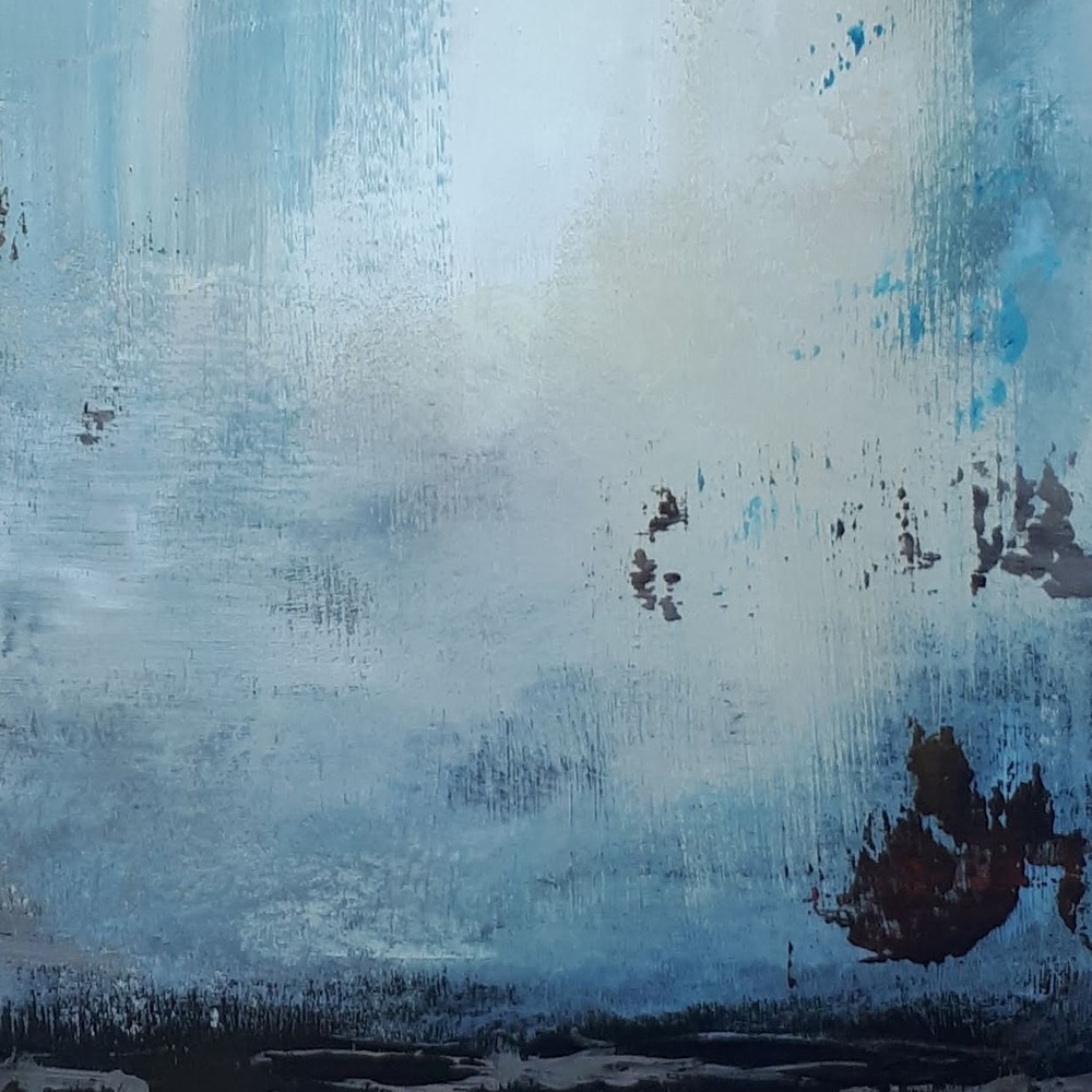 Tale of Grey and Blue