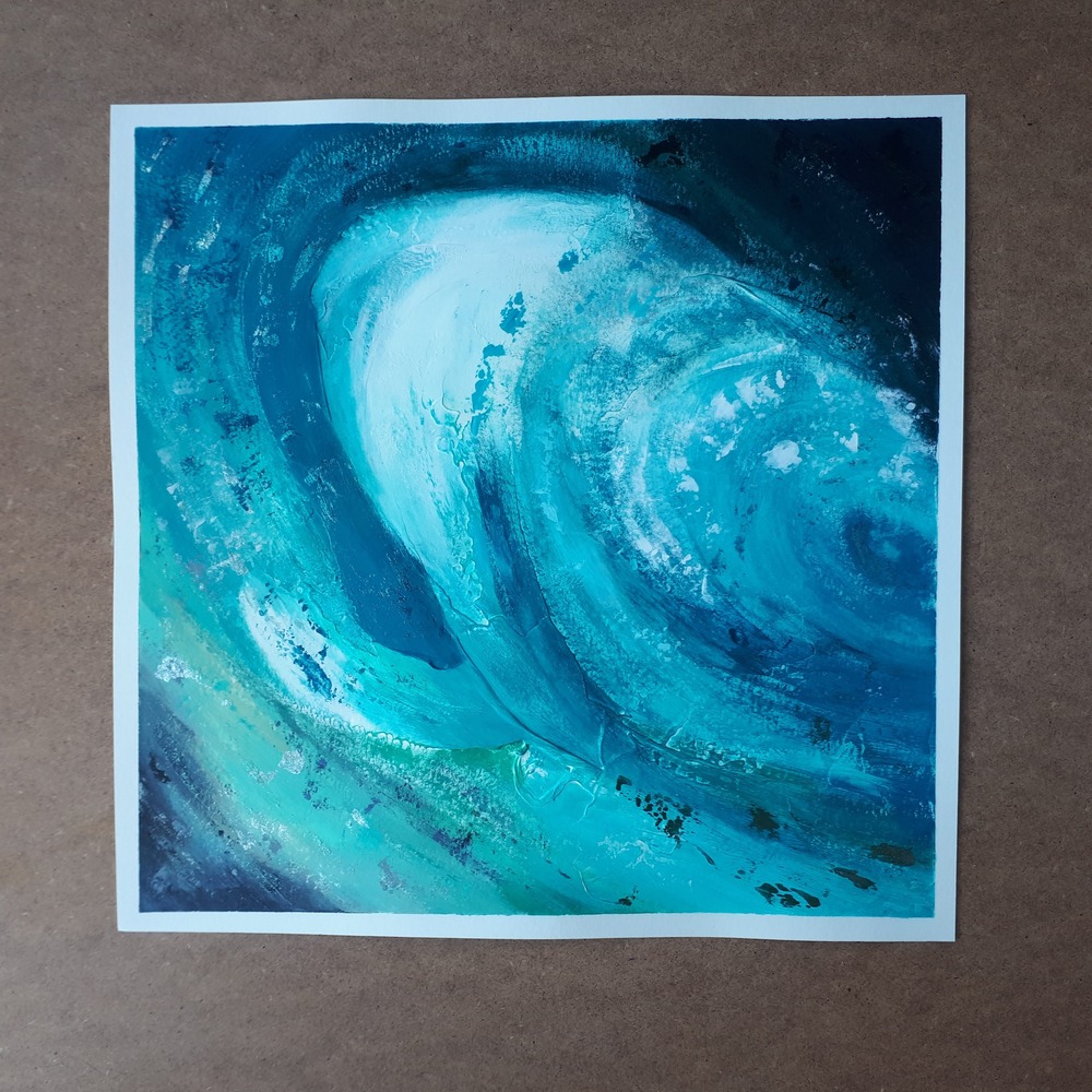 Narrative of Sea
