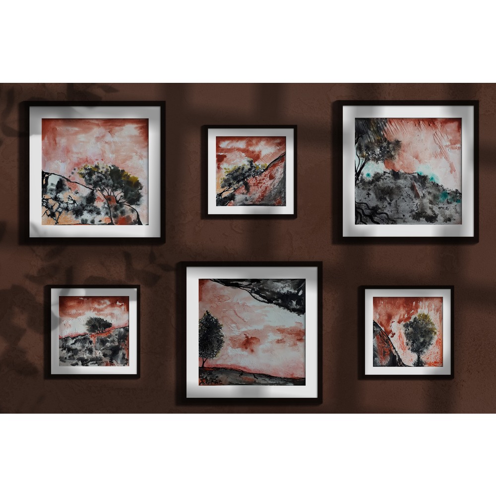 Amber Mountain Series