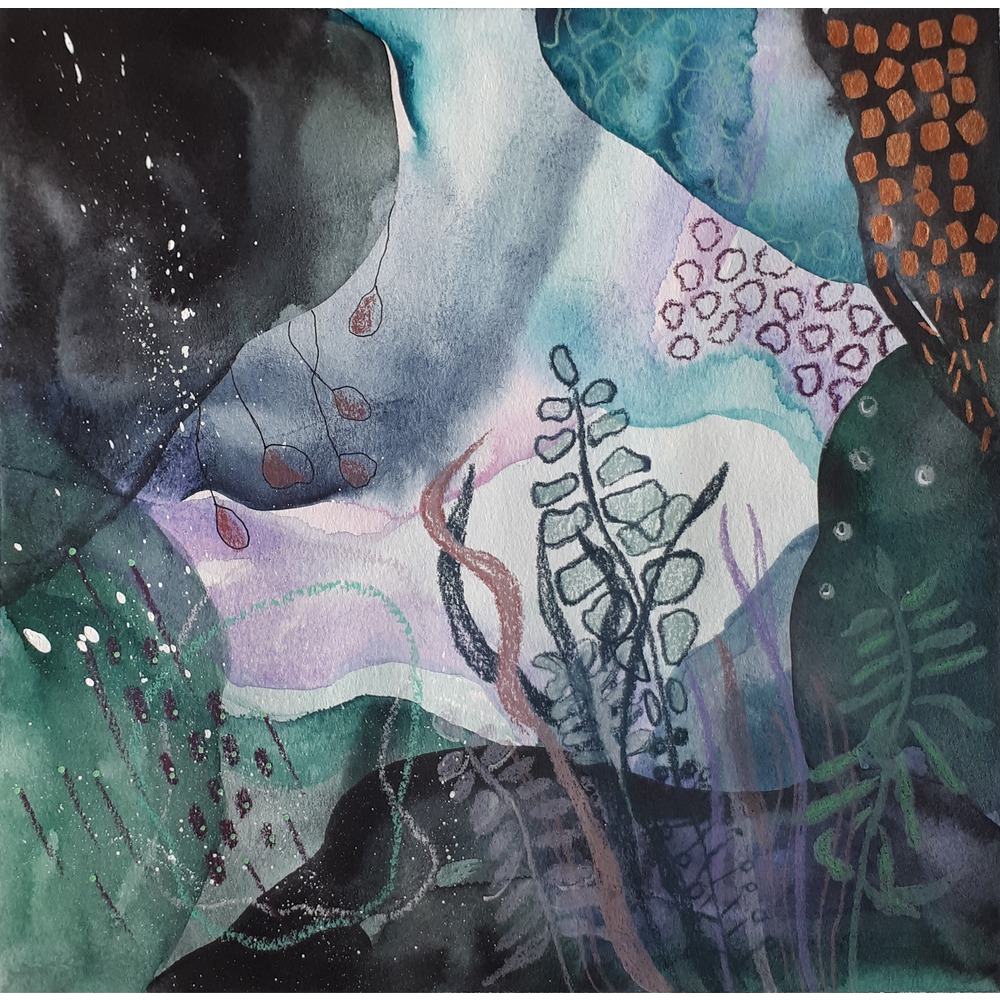 Under Enchanted Waters