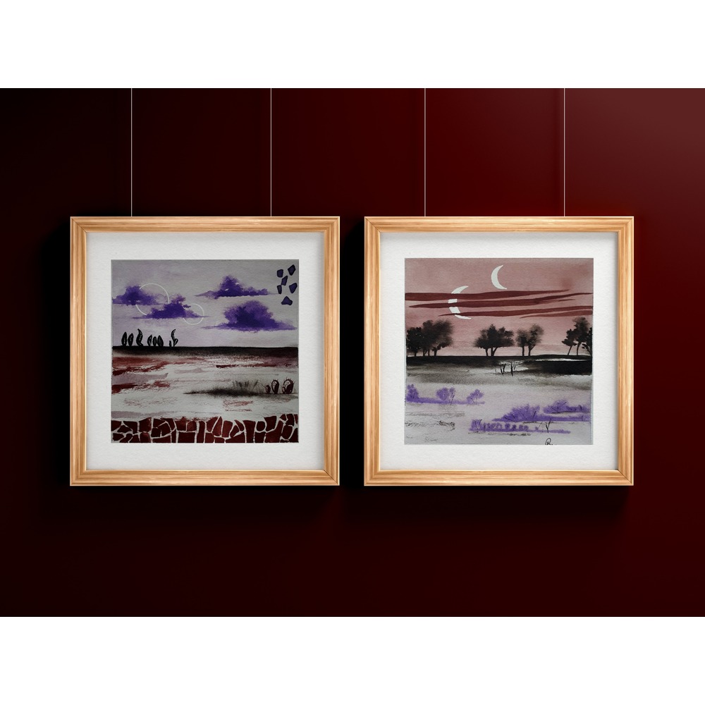 Unknown Lands / Duo 10