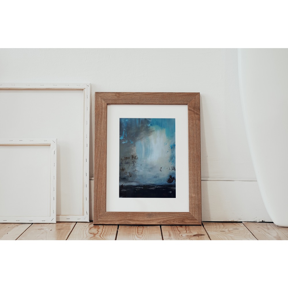 Tale of Grey and Blue