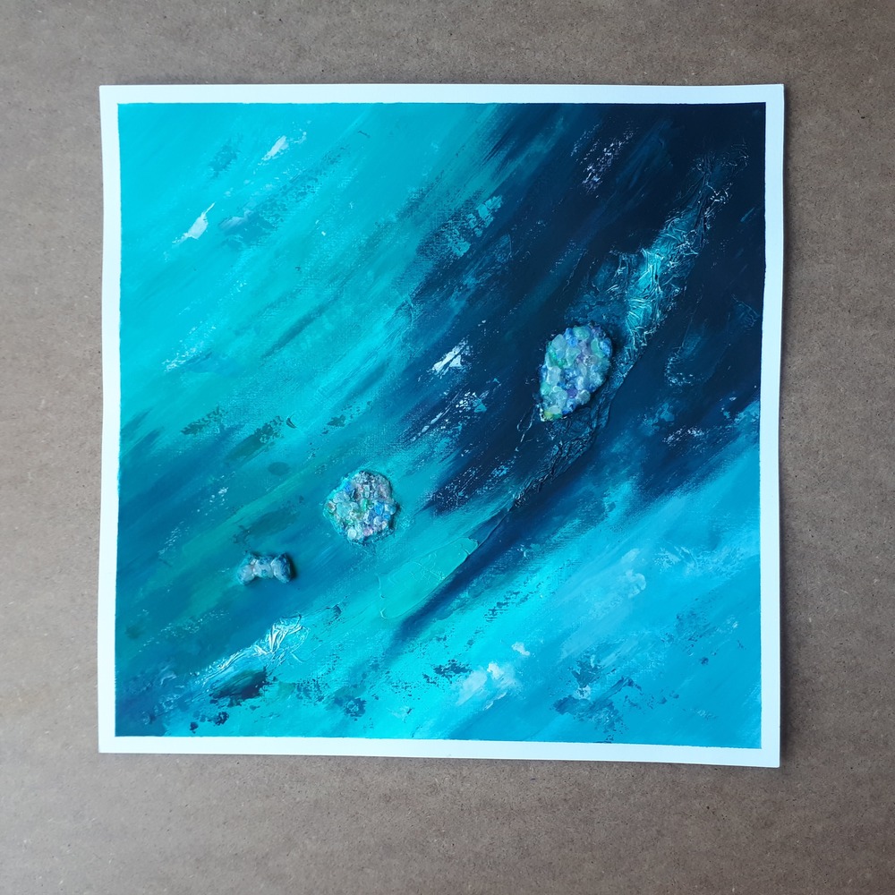 Narrative of Sea