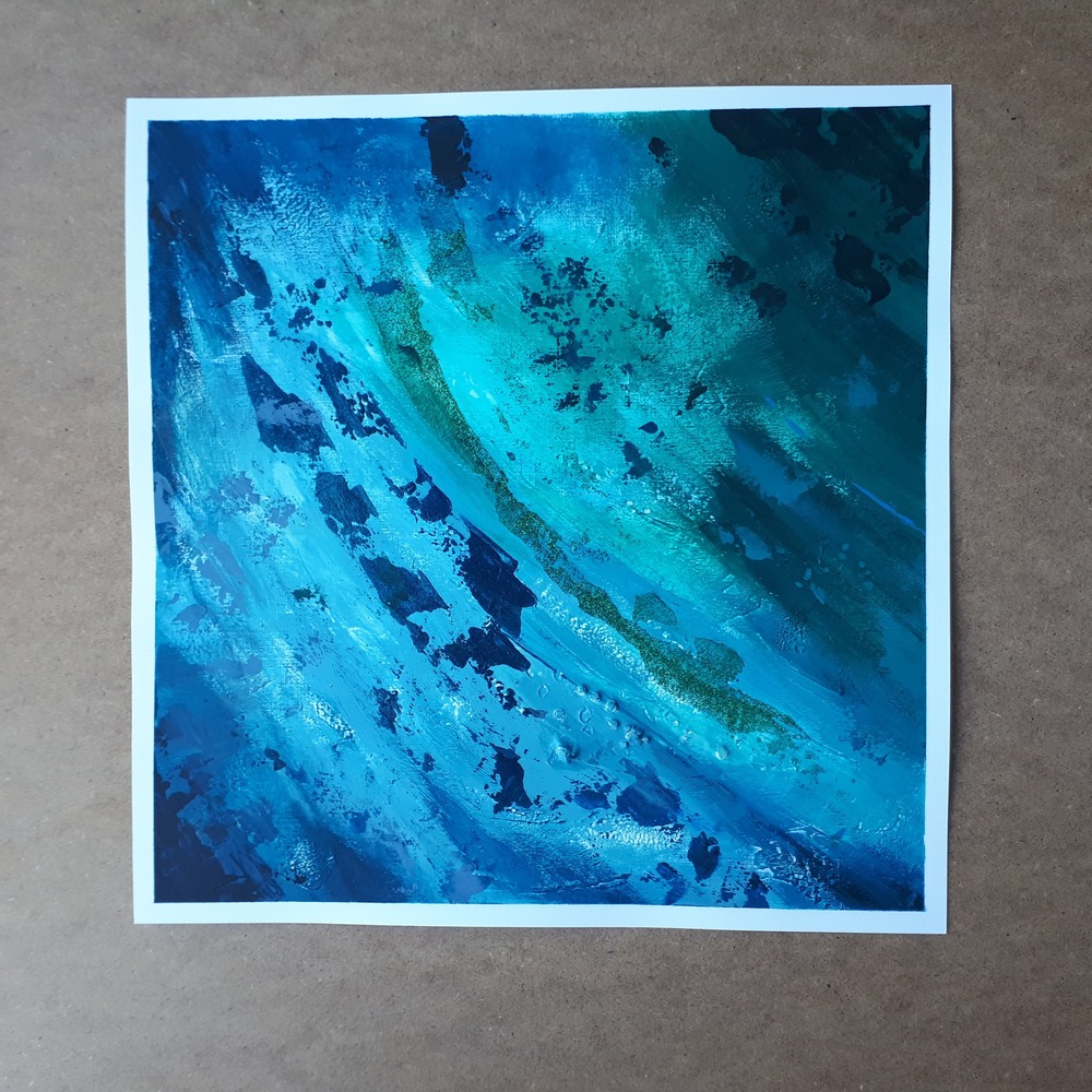 Narrative of Sea