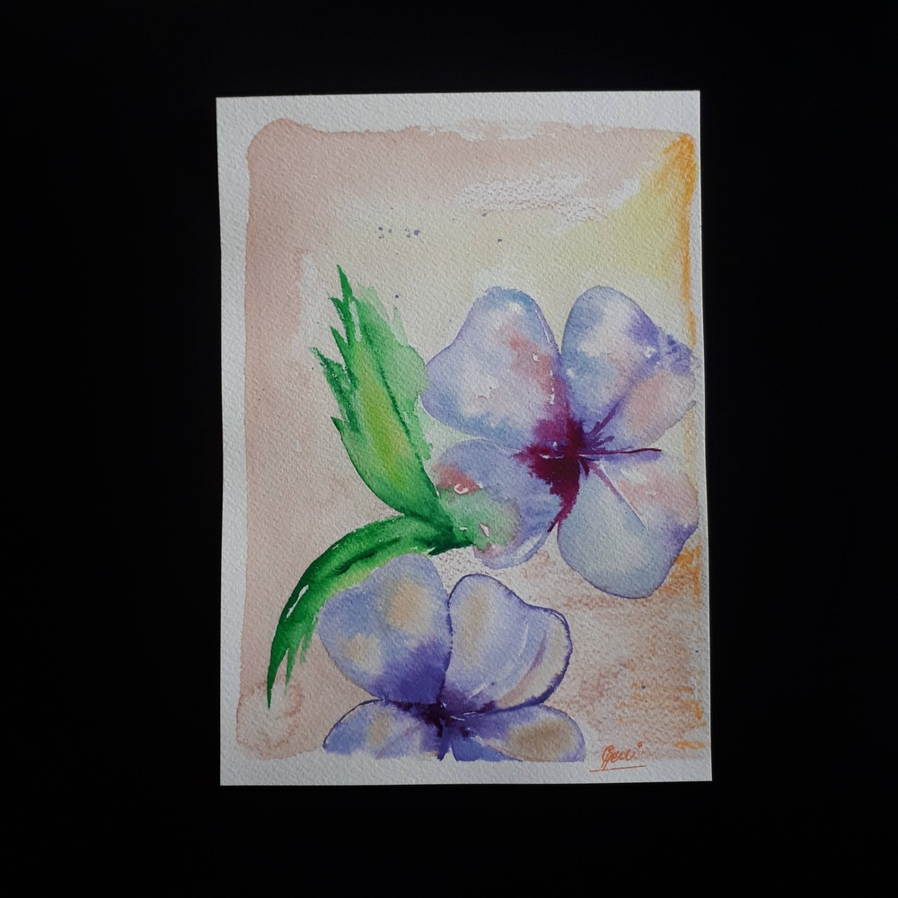 Flowers Duo