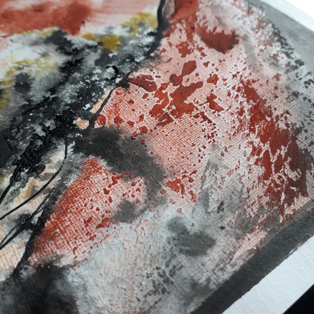 Amber Mountain Series