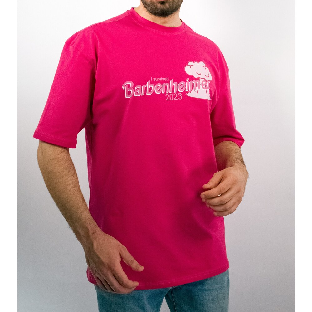 barbenheimer pembe