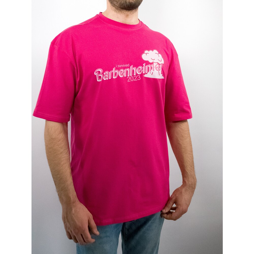 barbenheimer pembe