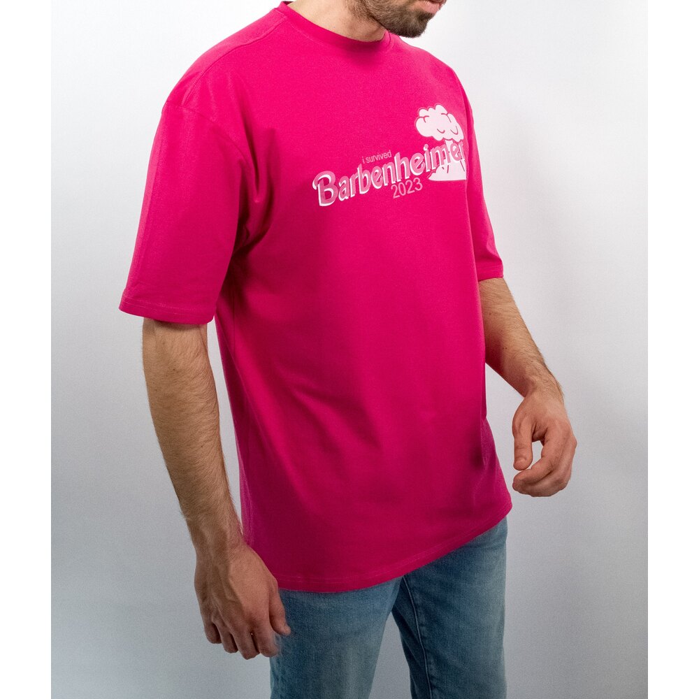 barbenheimer pembe