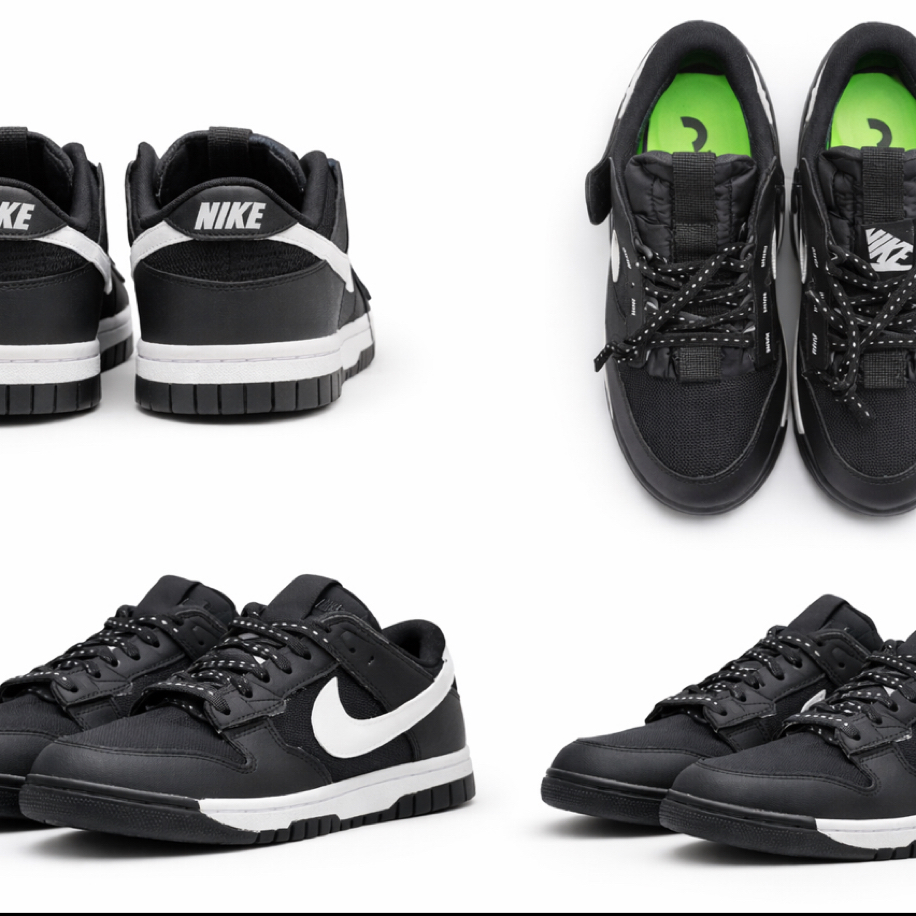 Nike Air Dunk Jumbo #110550 | Collesium Wear