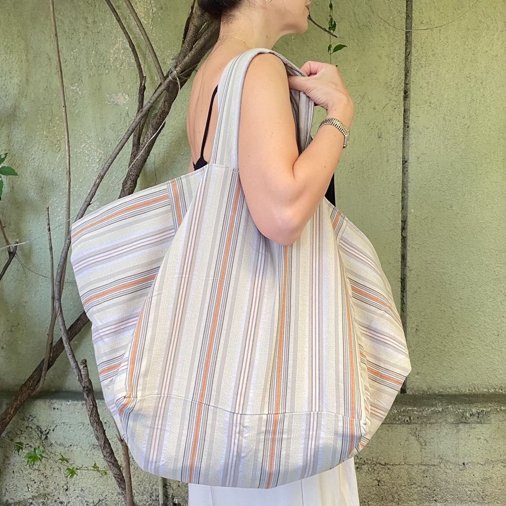 cube bag / zero waste line L