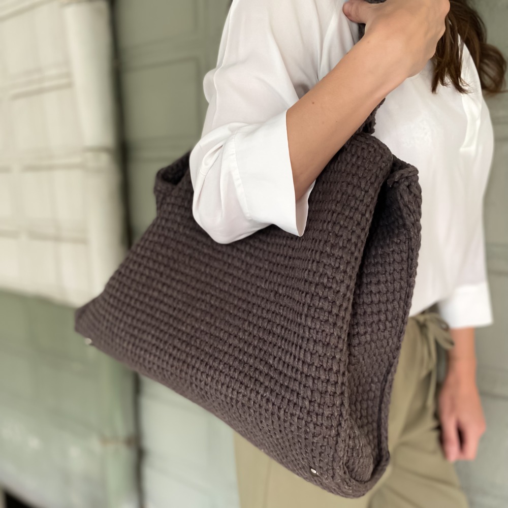 New Weekender Bag
