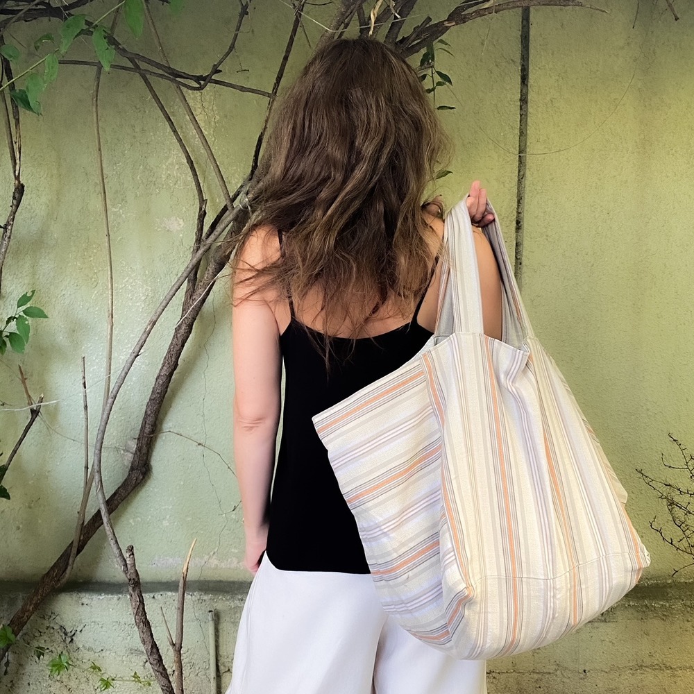 cube bag / zero waste line L