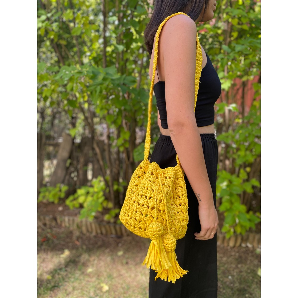 SAMPLE crochet bag 10