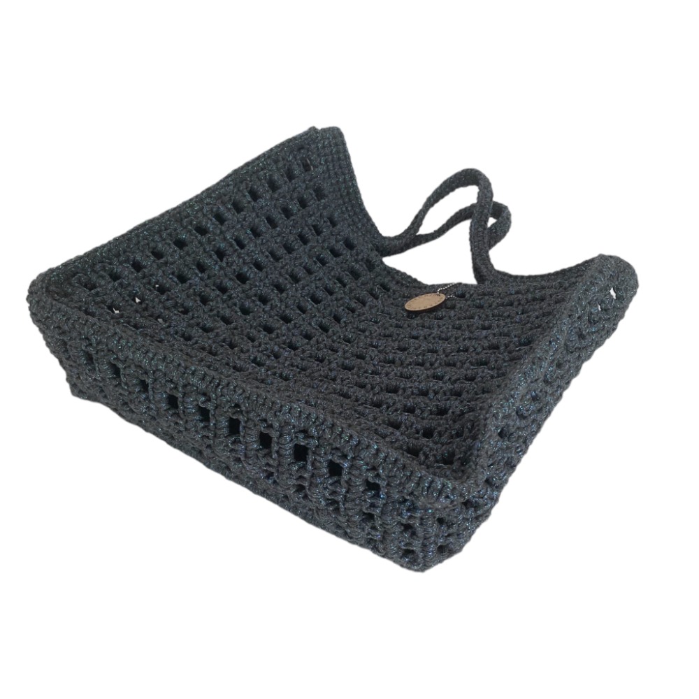 Recycled Glitz Bag 