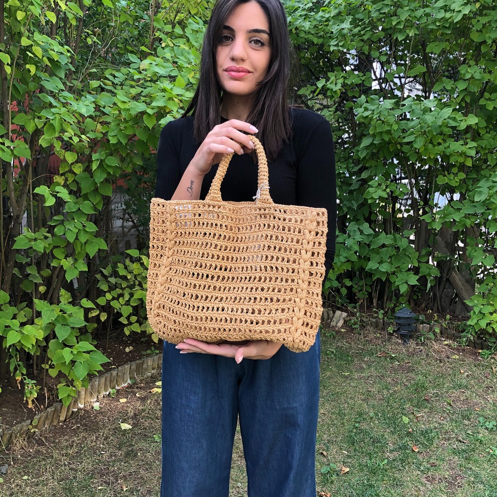 paper tote S