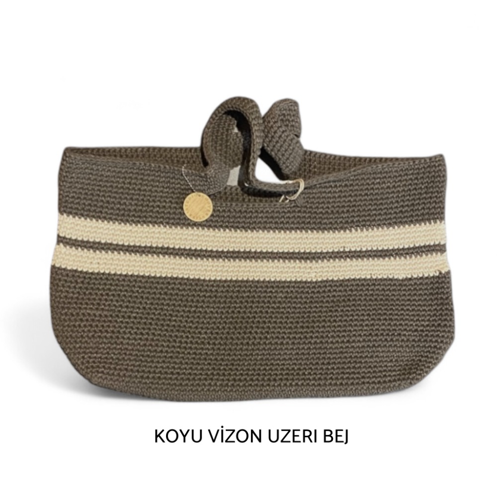 Shopping Crochet Bag "large" 