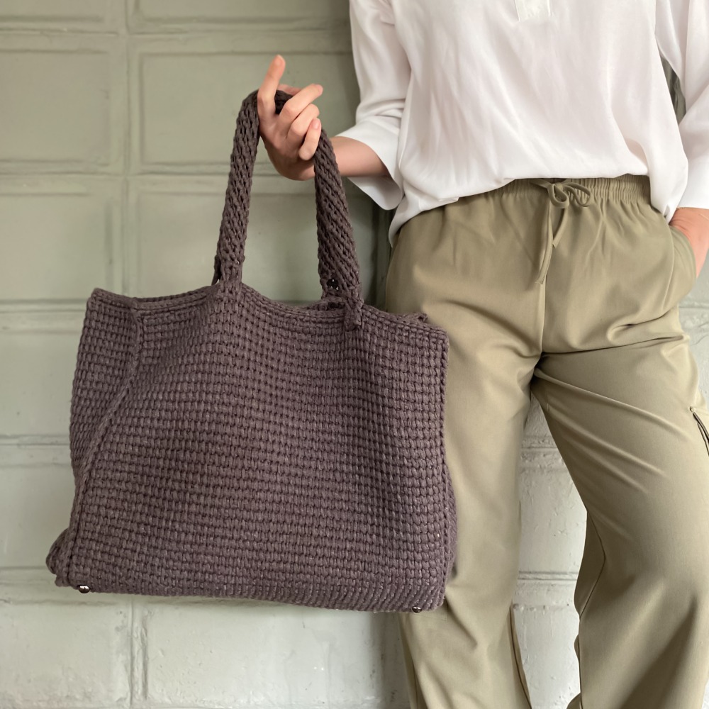 New Weekender Bag