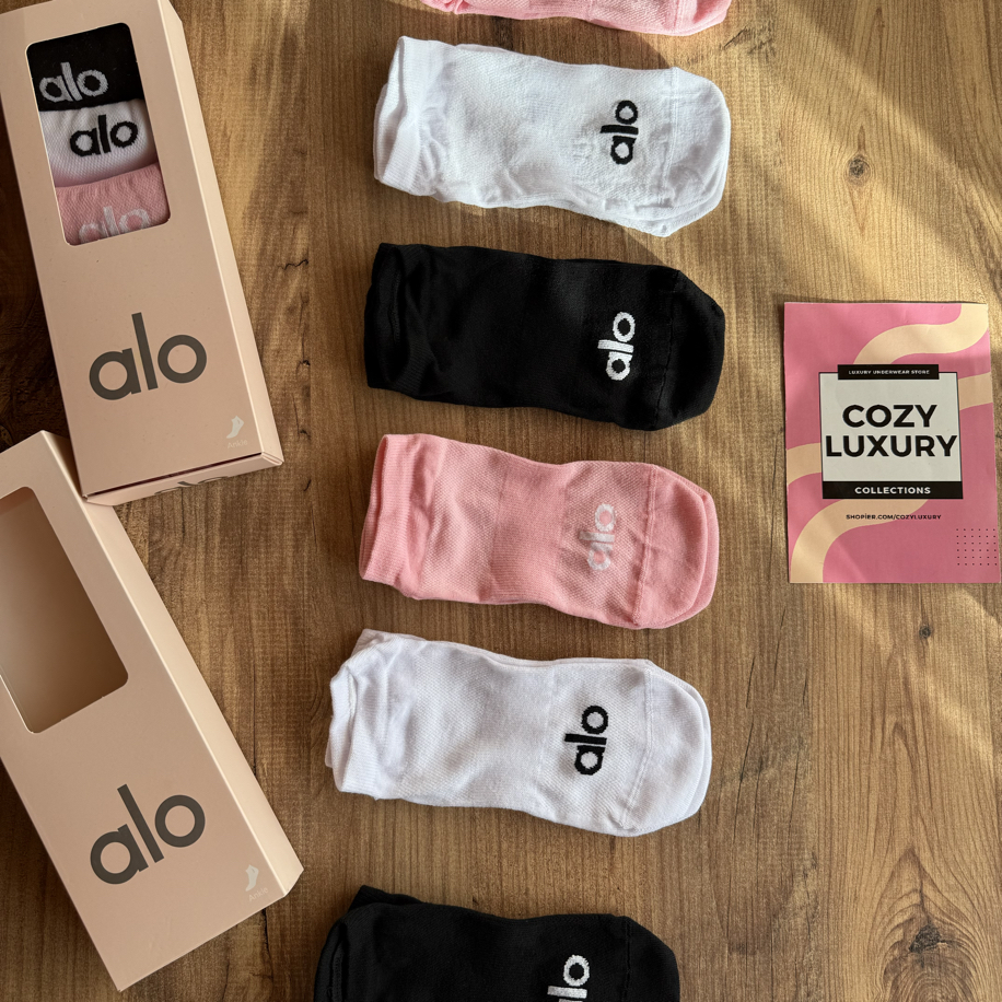 LKS MARKA ORAP SET - ALO | Cozy Luxury Collections