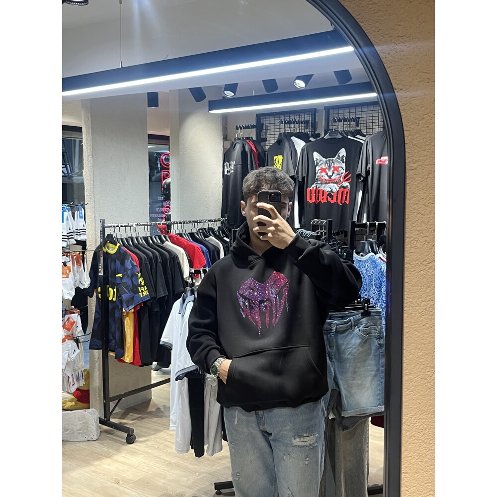 Bukalemun Viper Hoodie