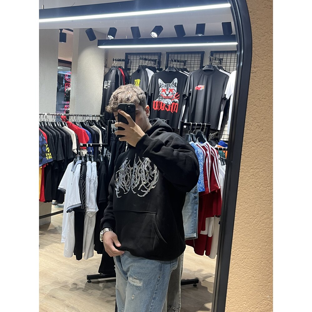  Gotik Hoodie